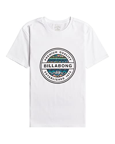 Quiksilver Bluzka chłopięca Rotor Fill Ss (1 szt.)
