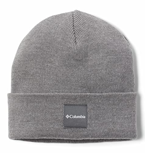 Columbia Czapka beanie uniseks City Trek, City Grey Heather, jeden rozmiar