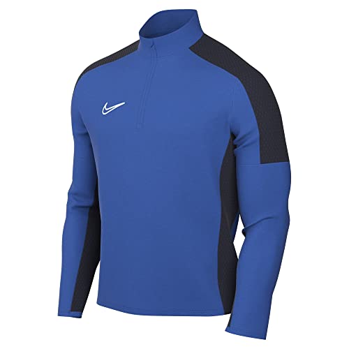Nike Soccer Drill Top M Nk Df Acd23 Dril Top, Royal Blue/Obsidian/White, DR1352-463, L