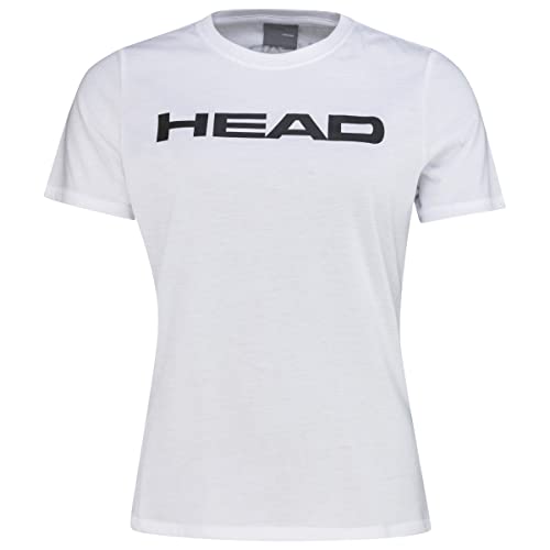 HEAD Koszulka damska Club Basic T-Shirt, koszulka damska