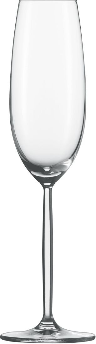 Schott Zwiesel Komplet kieliszków do szampana Diva, 210 ml, 6 szt.
