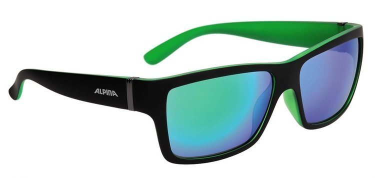 Alpina Okulary KACEY kolor zielony