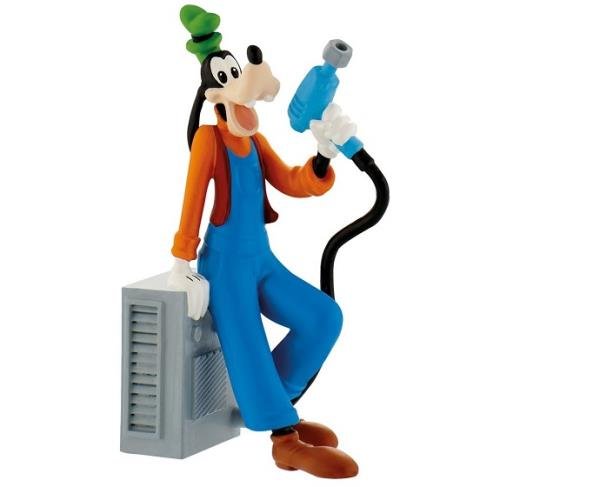 Pierot Figurka mechanik Goofy Sam 8,5 cm