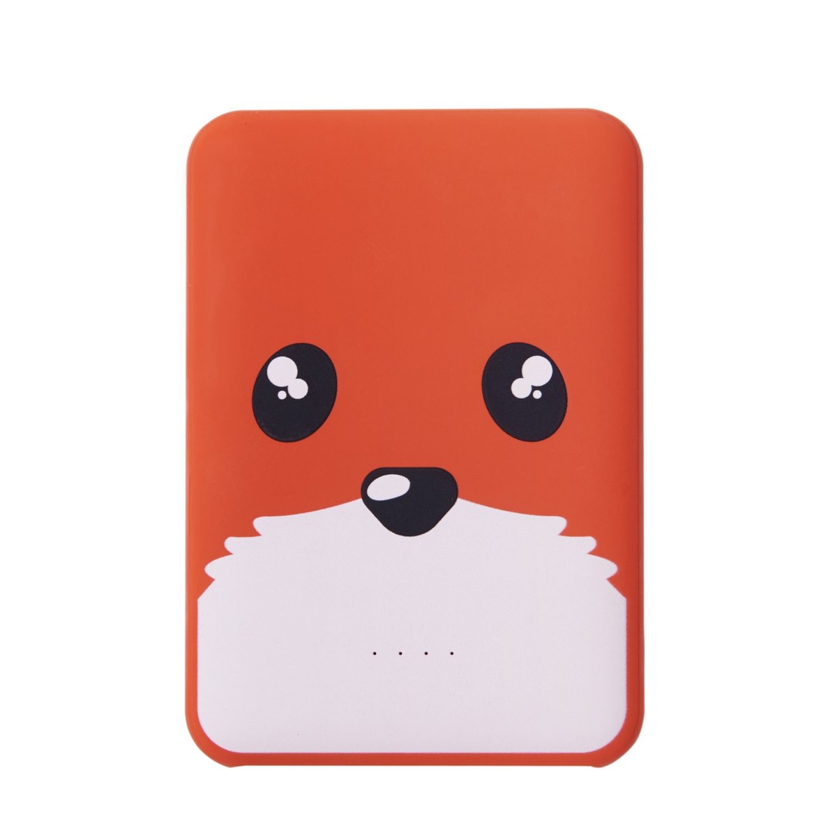 Powerbank 5000mAh „Animals ” - Lisek MOB