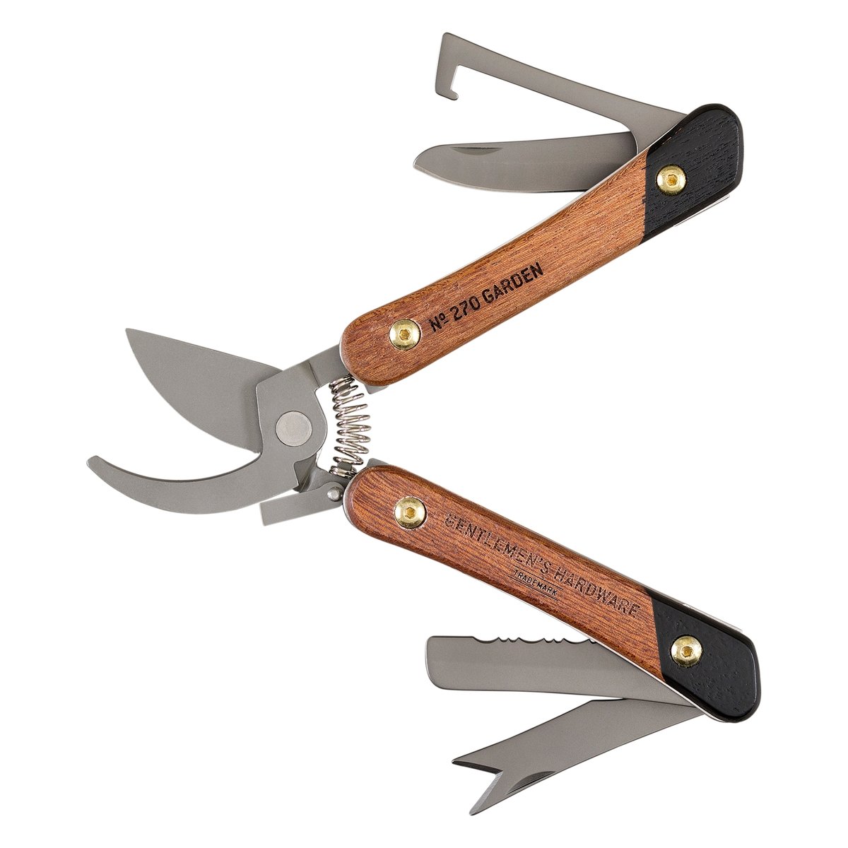 Multitool Ogrodowy Z Sekatorem - 6 W 1 Kraft | Gentlemen’S Hardware