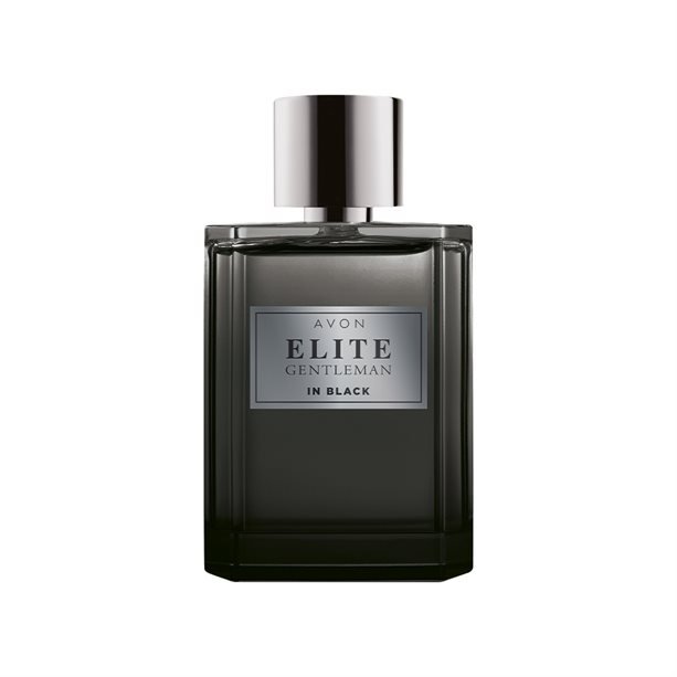 AVON Elite Gentleman In Black woda toaletowa 75 ml