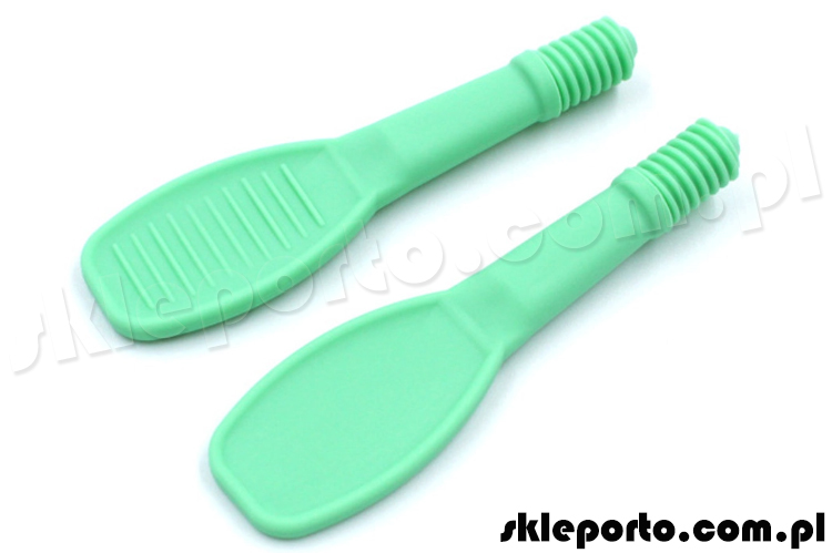 ARK Flat Spoon Tip płaska łyżeczka do karmienia i masażu ARK's Flat Spoon Tip