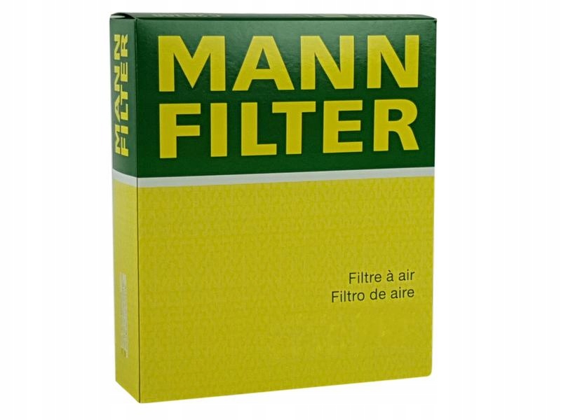 MANN FILTER FILTR PYŁKOWY KABINY CU19014 MERCEDES GLAE 18-
