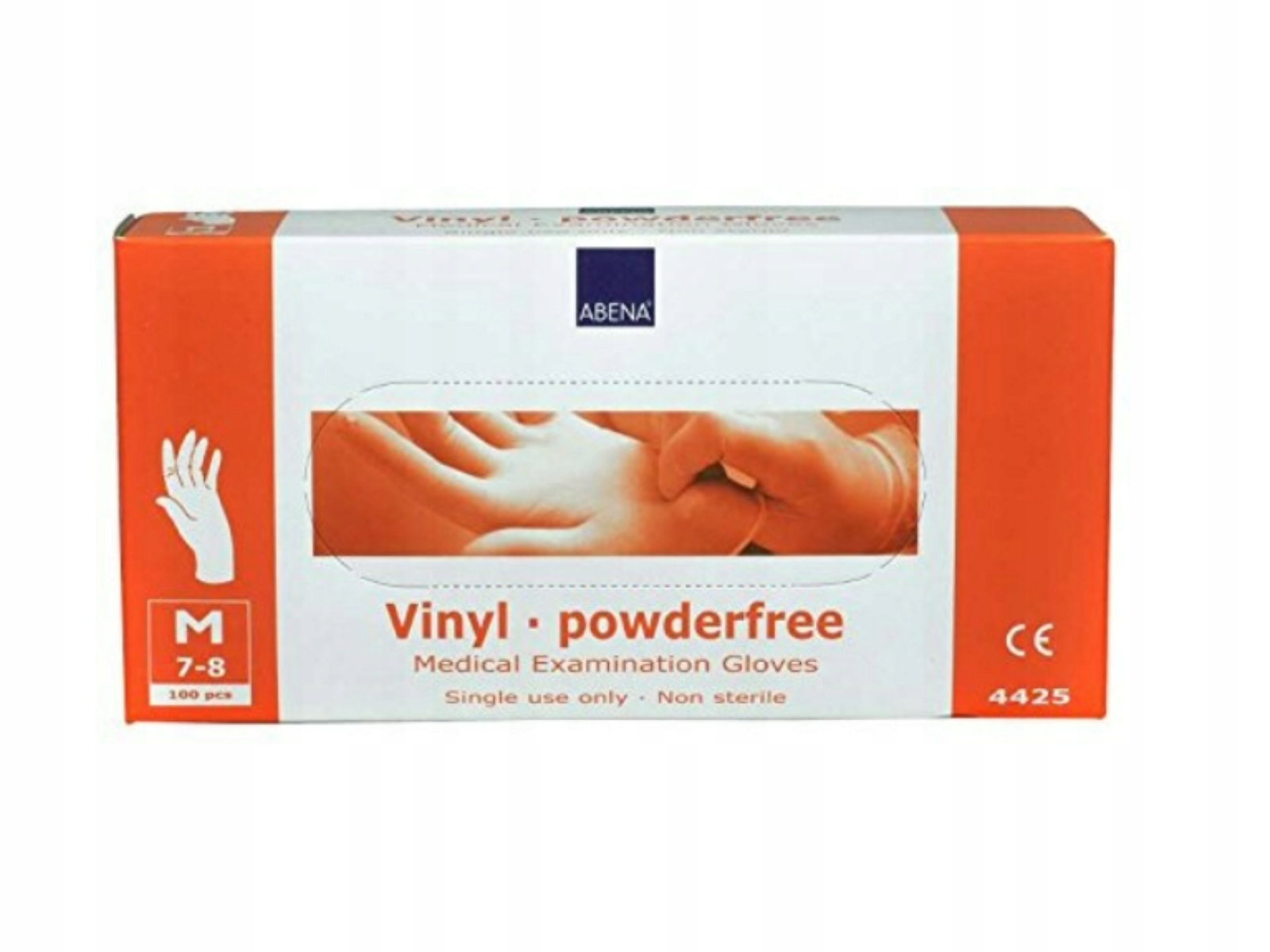 ABENA Rękawice winylowe Vinylex 