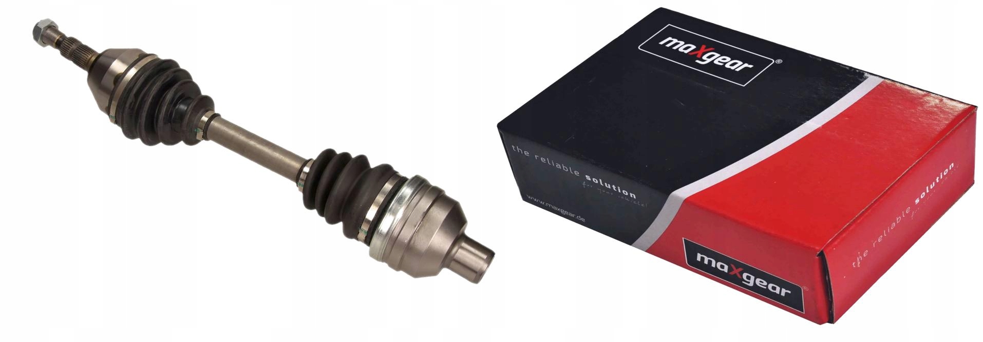 MAXGEAR Wał napędowy 49-1143 49-1143
