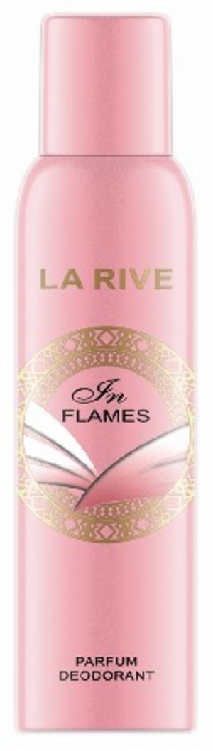 La Rive Dezodorant In Flames 150 ml