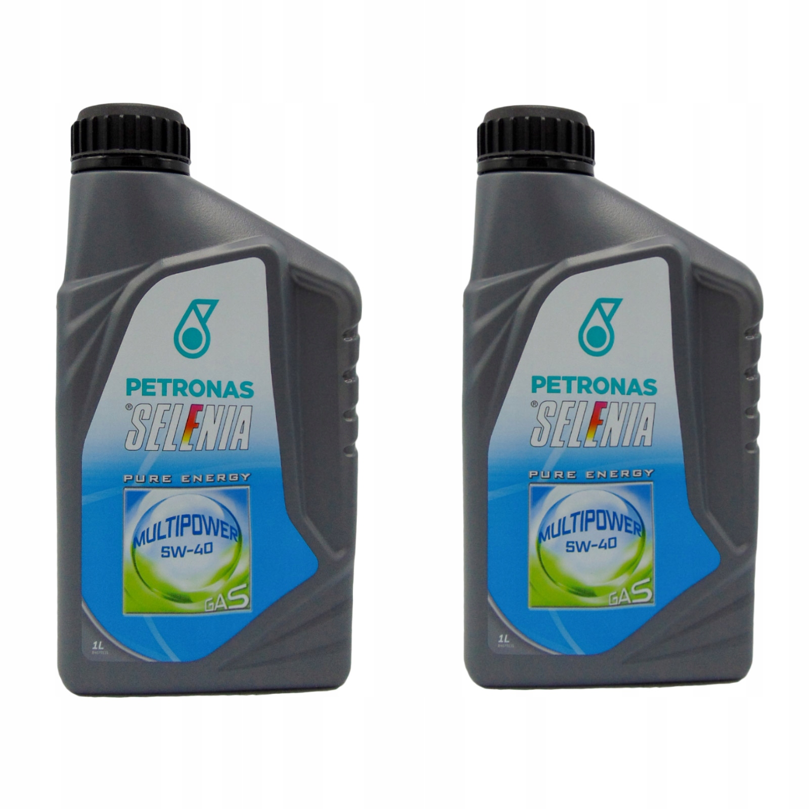 Selenia 5W-40 Multipower GAS 1L Puszka 14161639