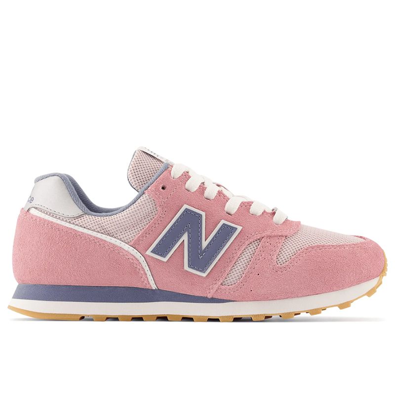 Buty New Balance WL373OC2 - różowe