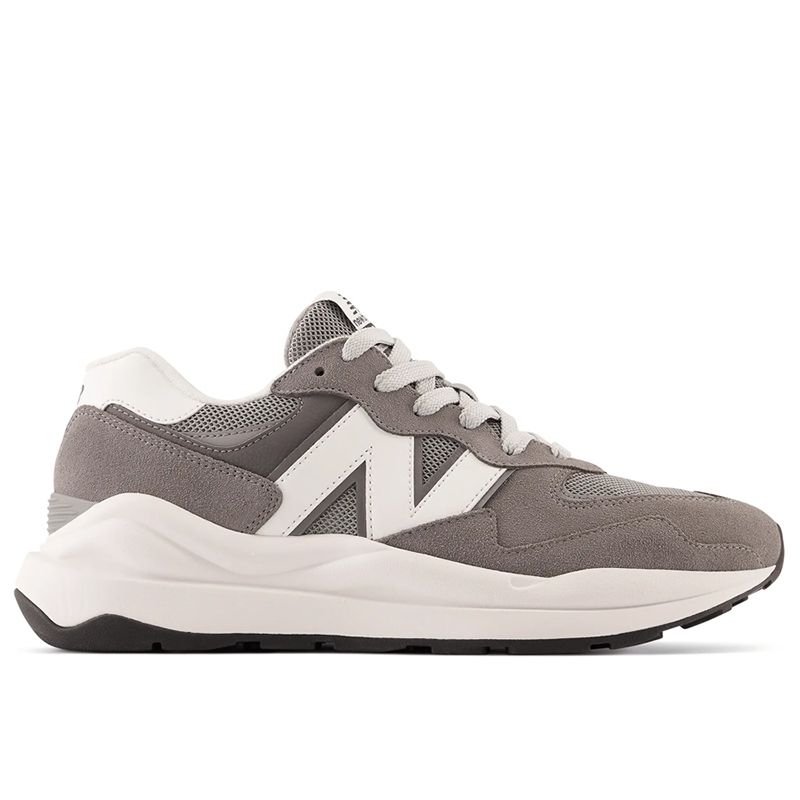 Buty New Balance M5740VPB - szare