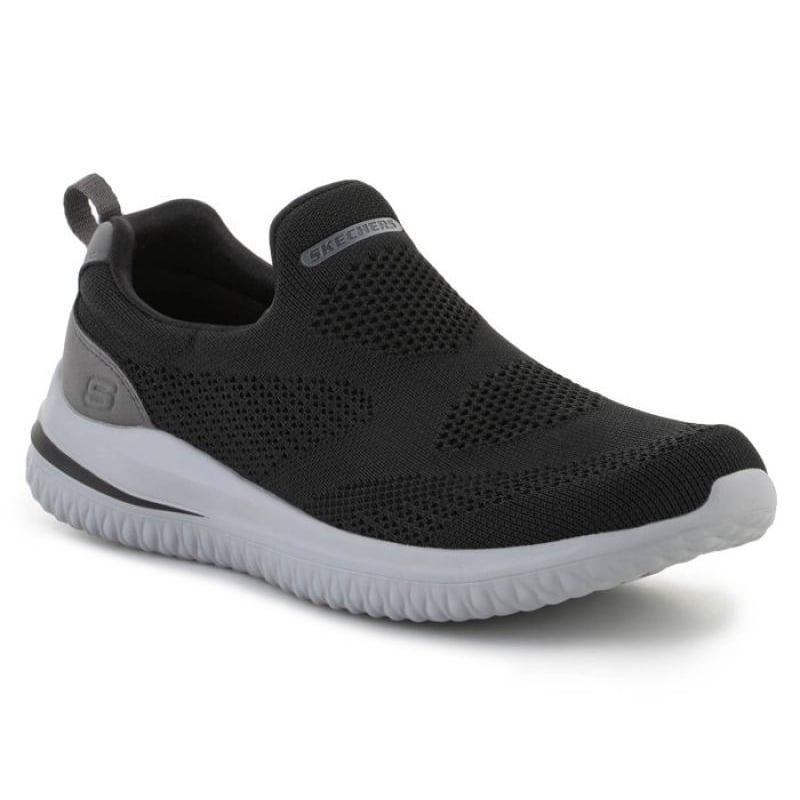 Buty Skechers Delson- 3.0- Fairfield M 210405-BLK czarne