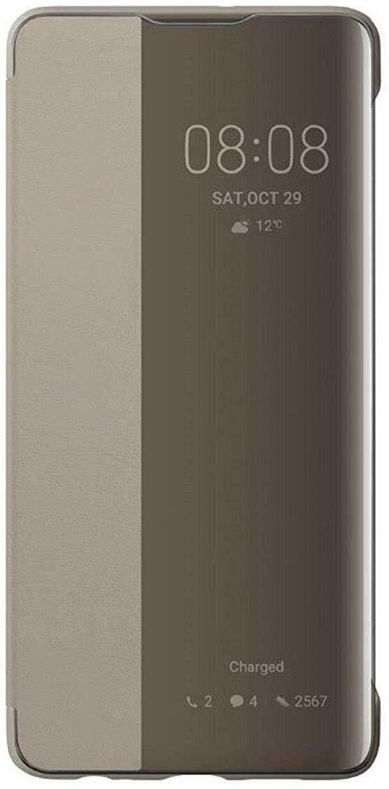 View Flip Huawei Huawei Smart Cover do Huawei P30 khaki