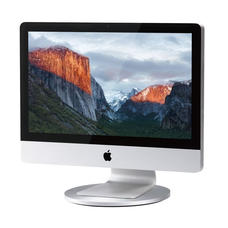 Apple Podstawka obrotowa do monitora JustMobile ST-666 do iMac Cinema i wyświetlacza Thunderbolt