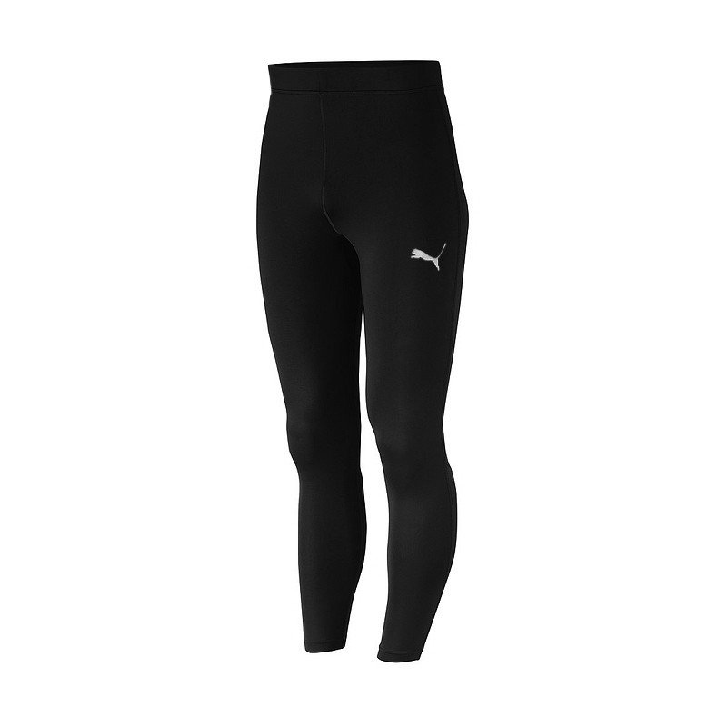 Puma JR LIGA Baselayer Long Tight 03 : Rozmiar - 116 cm
