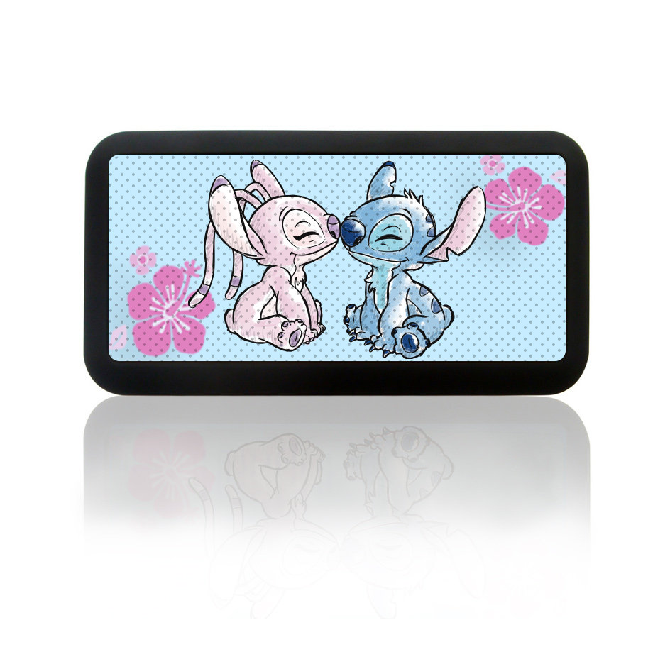 Disney medium Stich 001 Niebieski