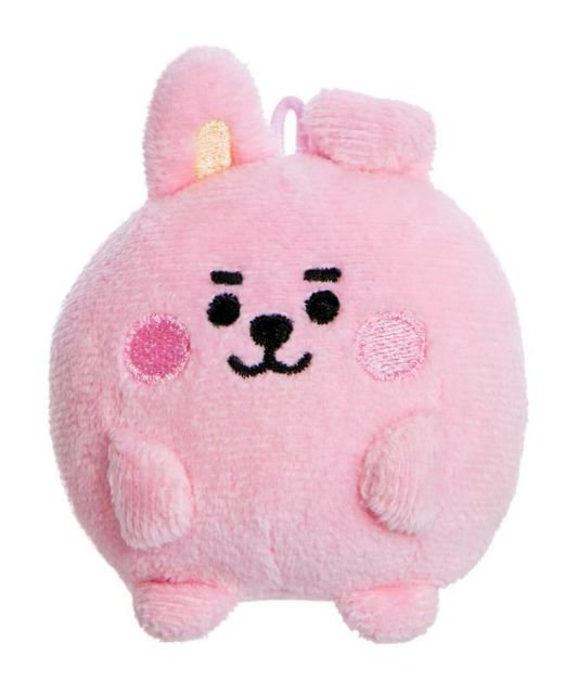 Line Friends Line Friends BT21 Pluszowa maskotka 8 cm COOKY Baby Pong Pong 61380