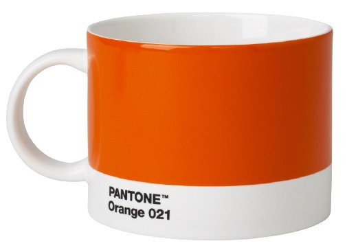 Pantone porcelanowa filiżanka do herbaty, 475 ML 101050021