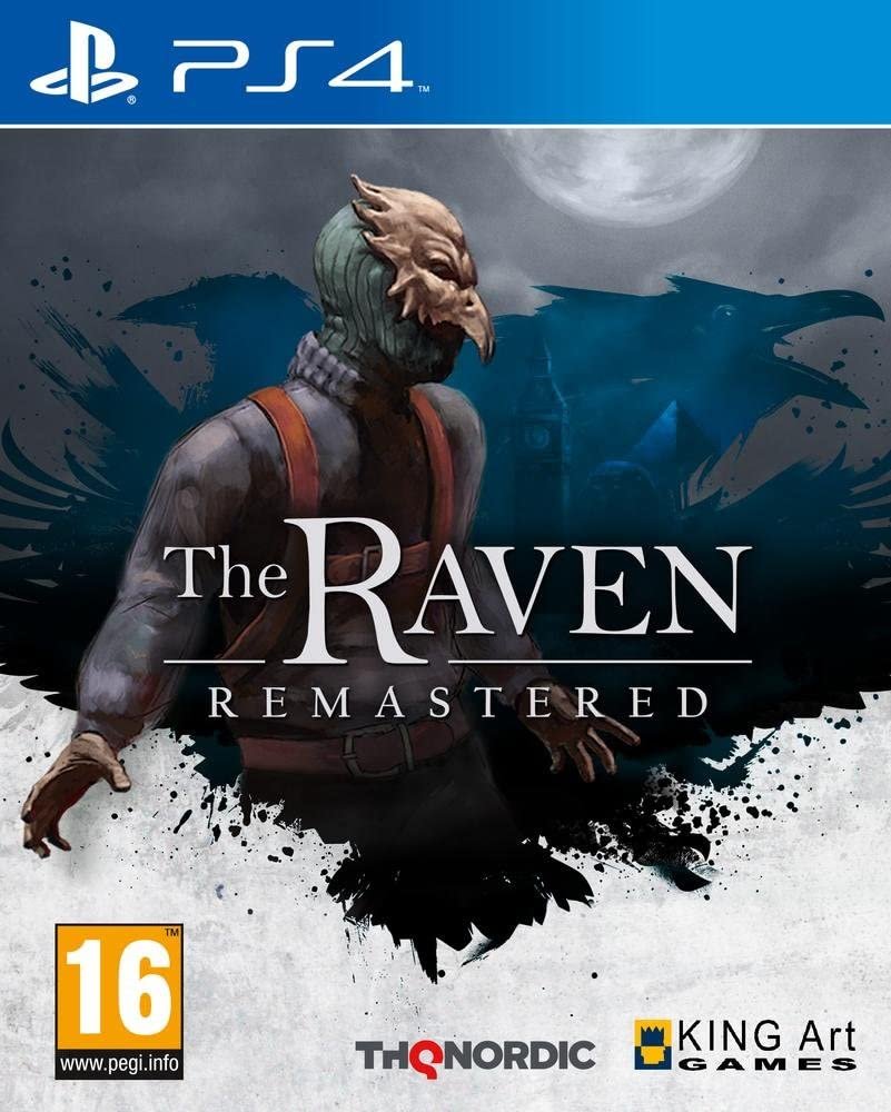 The Raven Remastered GRA PS4