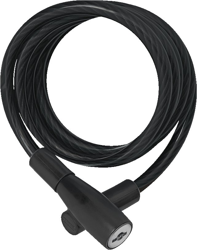 Zapięcie Rowerowe Abus 3506K/120 Czarne