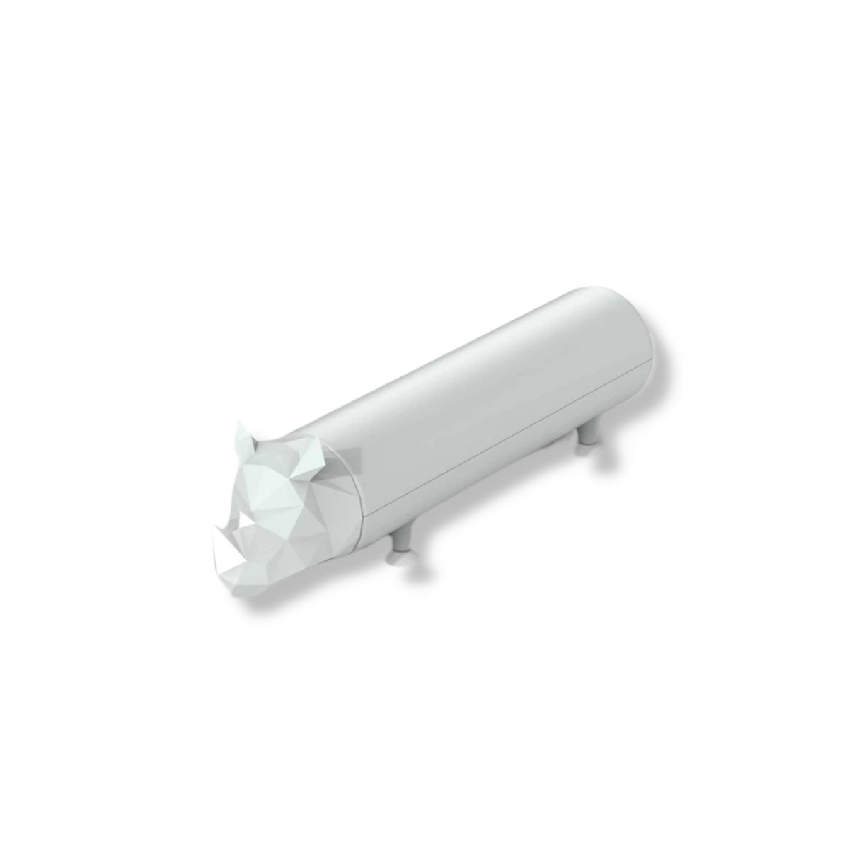 Powerbank 'Power Pets 4800' - Rhino | MOB
