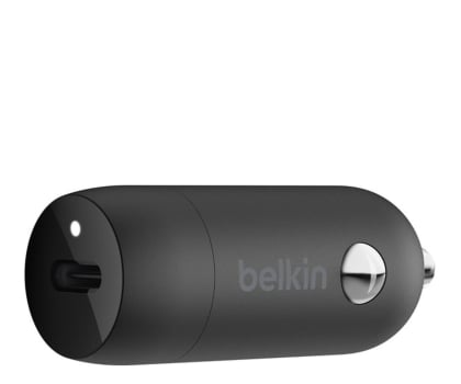 Belkin Ładowarka samochodowa BoostCharge 30W