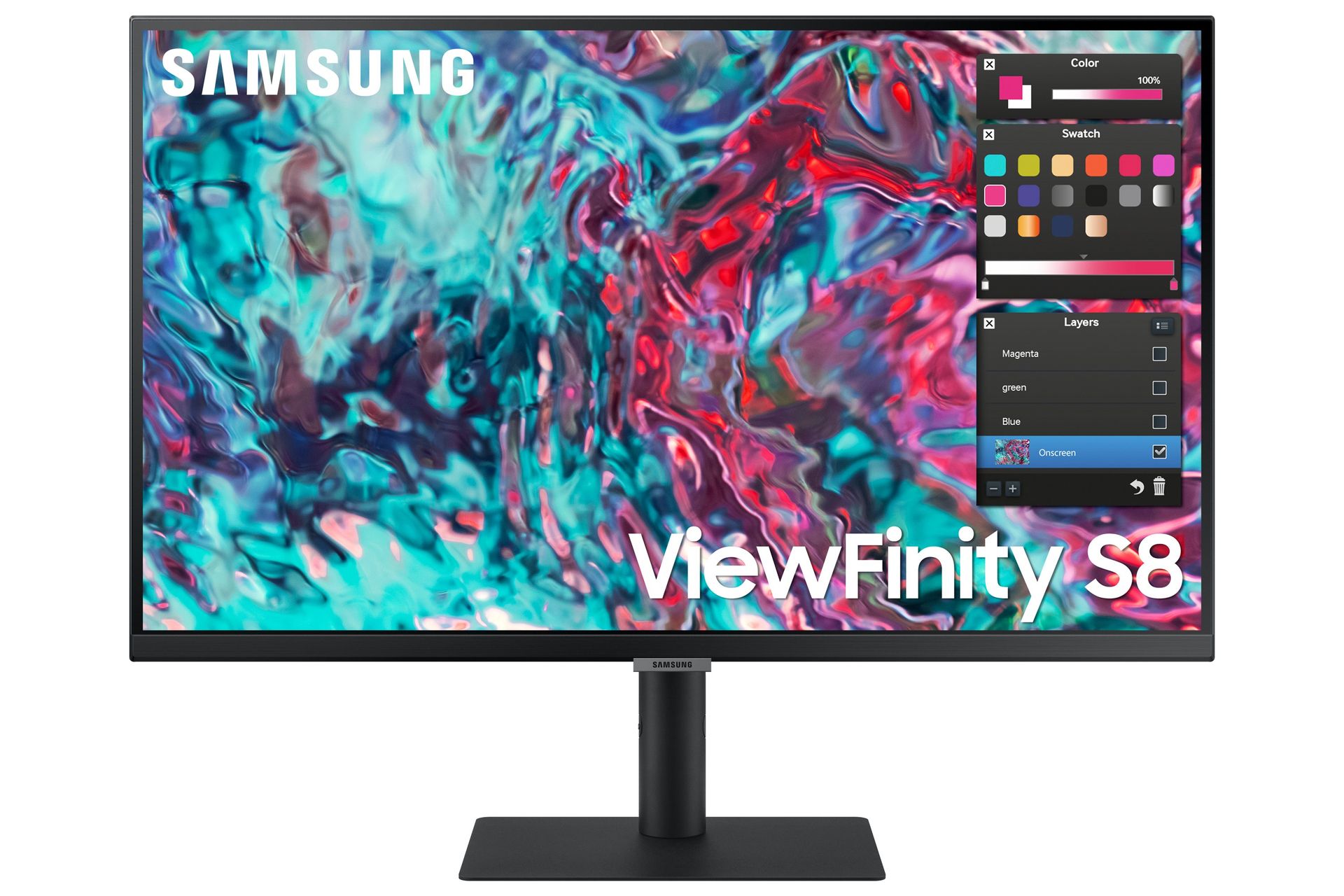 Samsung ViewFinity S80TB LS27B800TGUXEN