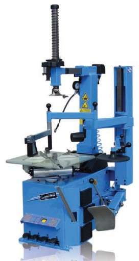 MONTAŻOWNICA DO OPON UNI TROL JANKA K 2-biegowa