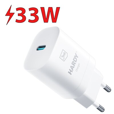3MK Hardy Charger 33W