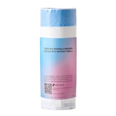 Petkit Worki na odpady do kuwety PetKit Pura X (20szt)