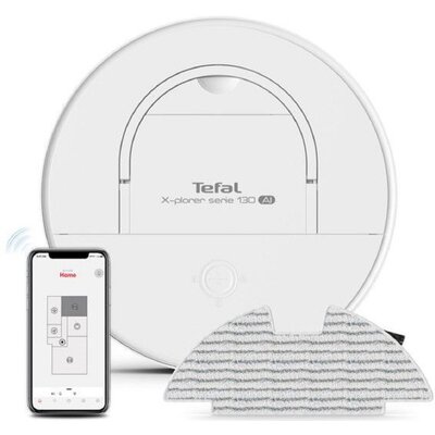 Tefal X-Plorer Serie 130 AI RG9077WH