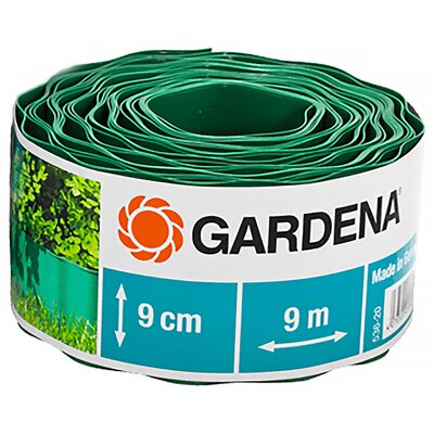 Gardena Obrzeże trawnika 9 cm/9 m (536-20) 00536-20