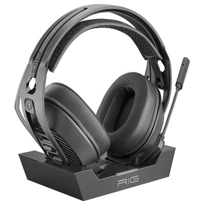 Nacon PS4/PS5 RIG800PROHS - czarne