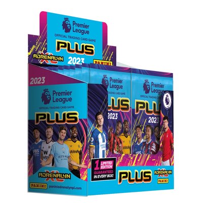 Saszetka z kartami Premiere League Plus 2023 - Panini