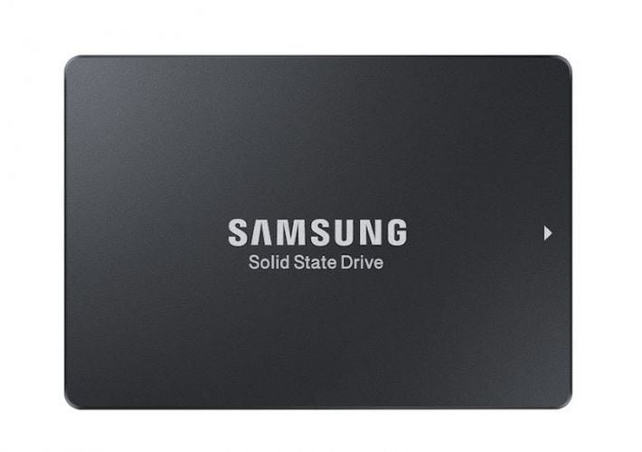 Samsung Enterprise PM1653 3.84TB 2.5