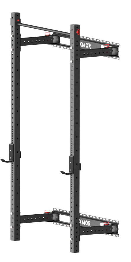 Konstrukcja treningowa WALL MOUNT RACK WMR50 XMOR