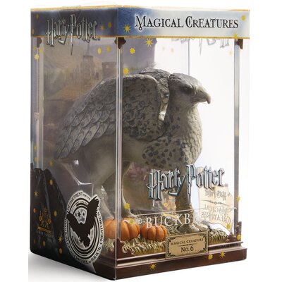 Noble Collection Harry Potter  Magische Kreaturen, diorama: jedwabny dziób, nn7546 referencyjne NN7546