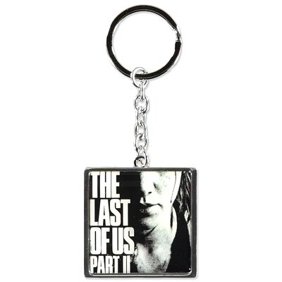 Brelok DIFUZED The Last of Us Ellie Metal Keychain