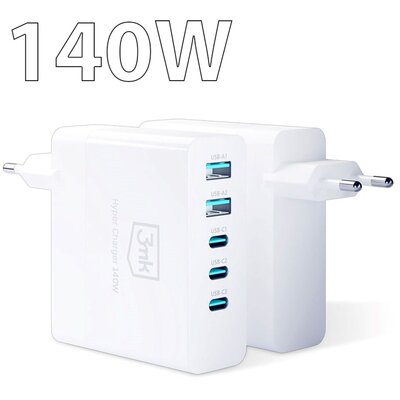 3MK Hyper Charger 140W