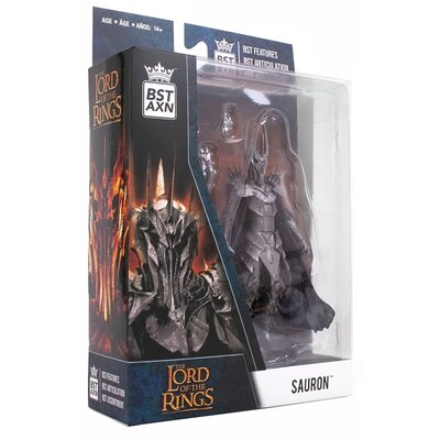 Sauron Figurka 13 Cm Władca Pierścieni Bst Axn