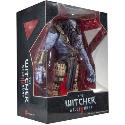 Mcfarlane Witcher Gaming Megafig - Ice Giant 13442-1