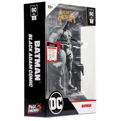 Figurka MCFARLENE DC Multiverse Batman Black Adam