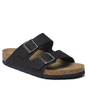Klapki Birkenstock Arizona 1023116 Granatowy