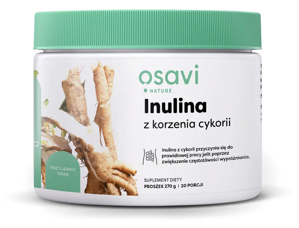 Osavi - Inulina z Korzenia Cykorii, 270g
