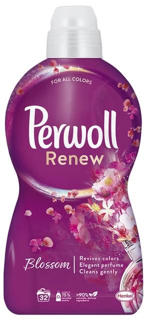 Perwoll Blossom 1,98 L