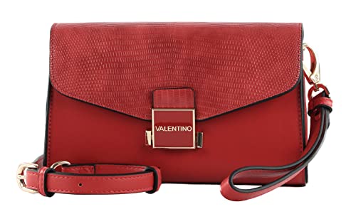 VALENTINO torebka damska carrie, Rosso