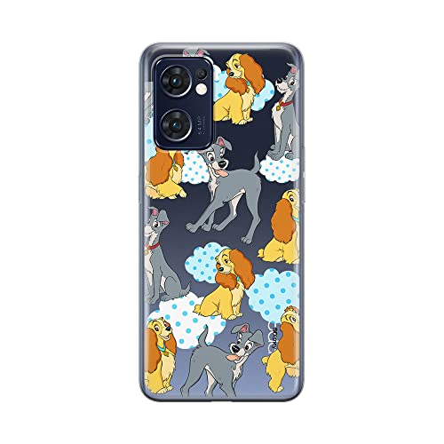 Etui dedykowane do OPPO RENO 7 5G wzór:  Zakochany Kundel 004 oryginalne i oficjalnie licencjonowane